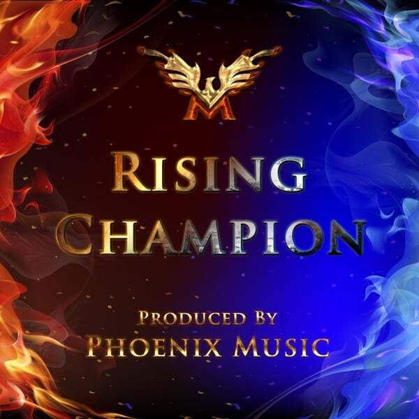 Cover art for Rising Champion